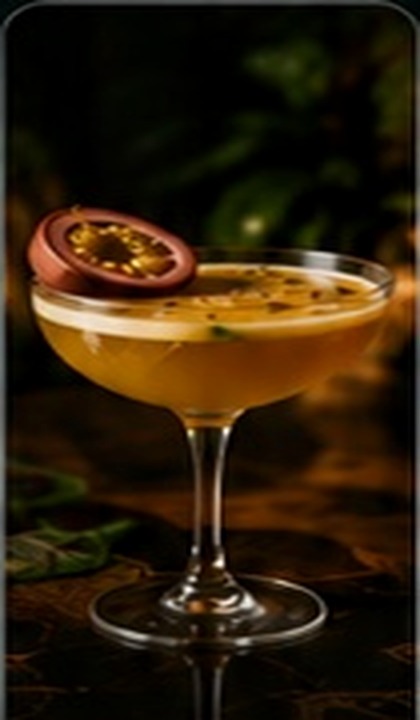 Jungle Passion Cocktail