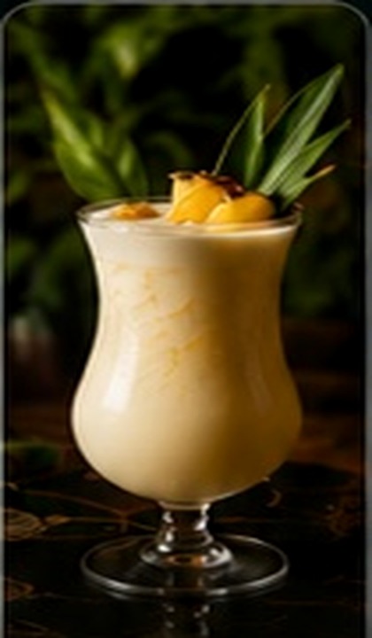 Tropical Colada Cocktail